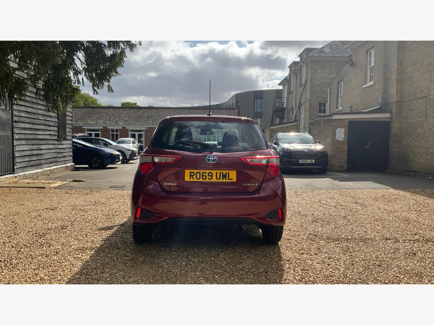 Vehicle 21