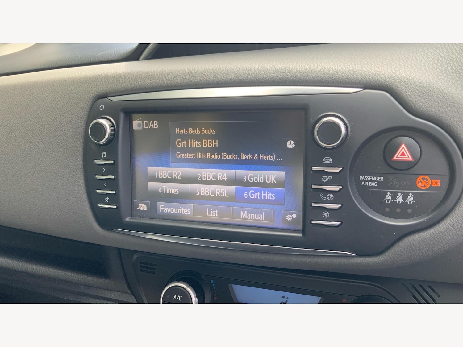 Vehicle 25