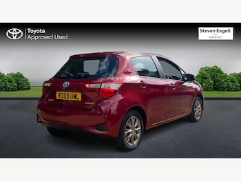 Used Toyota Yaris 2020 for sale - 75756056: Photo