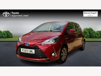 Used Toyota Yaris 2020 for sale - 75756056: Photo