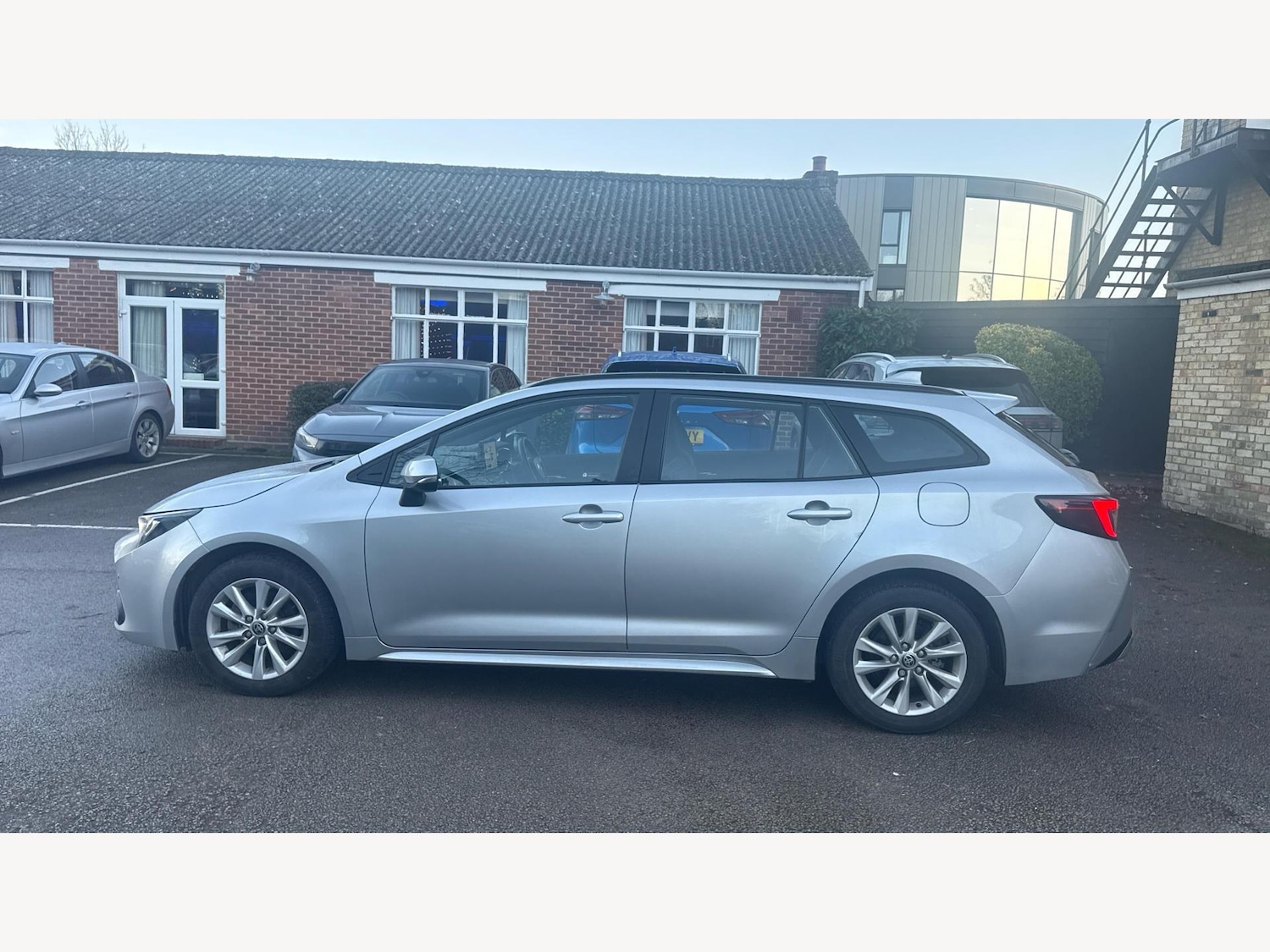 Used Toyota Corolla 2024 for sale - 77057301: Photo 19