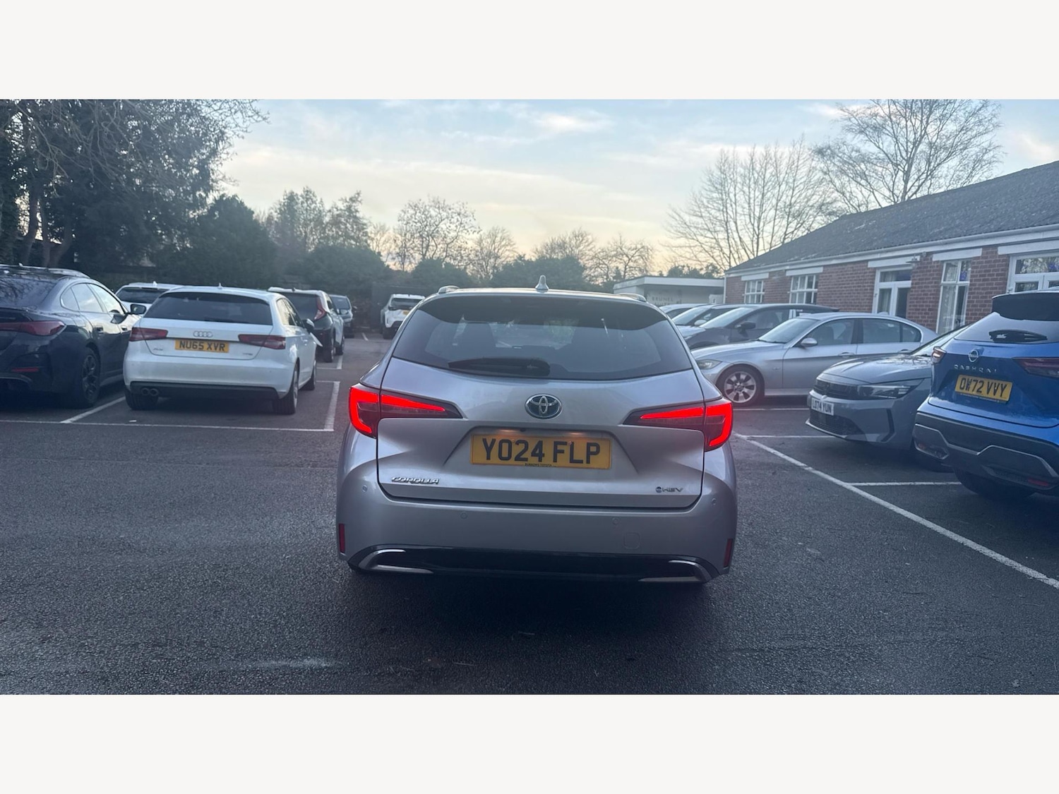 Used Toyota Corolla 2024 for sale - 77057301: Photo 21