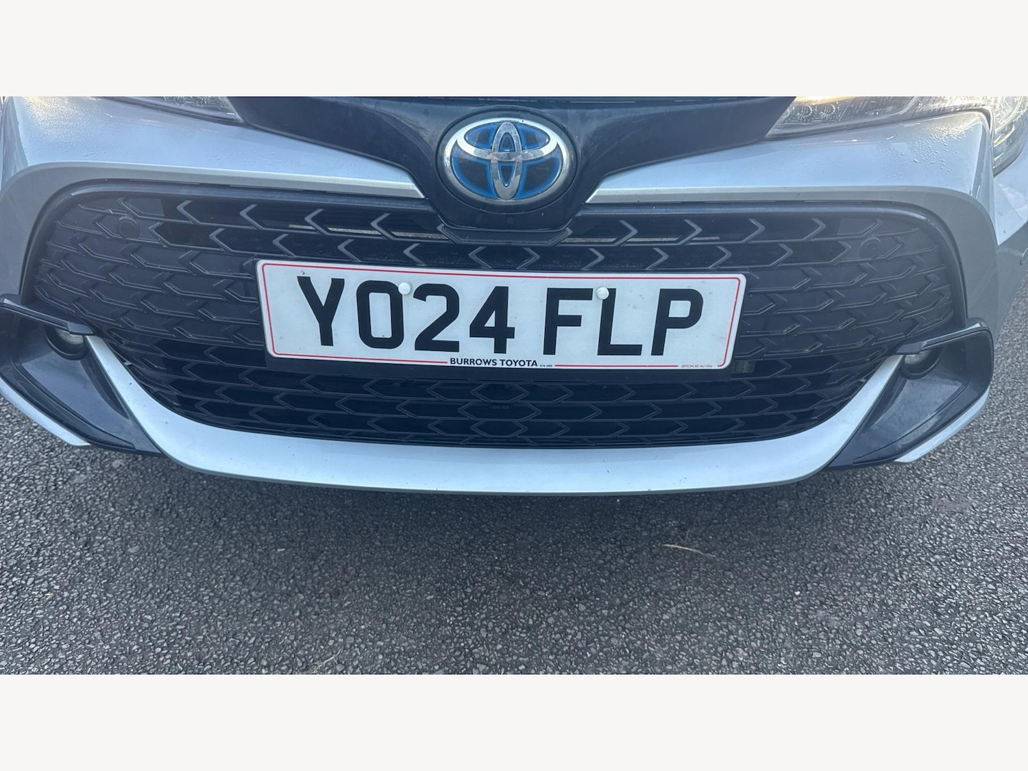 Used Toyota Corolla 2024 for sale - 77057301: Photo 22