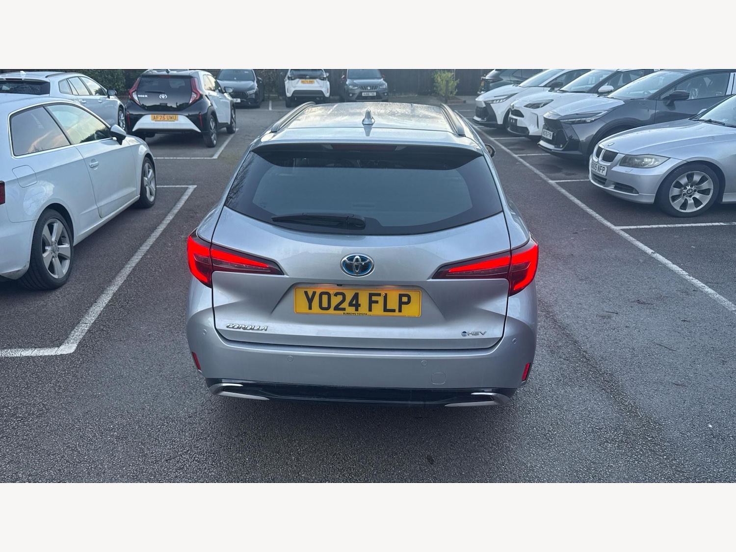 Used Toyota Corolla 2024 for sale - 77057301: Photo 24