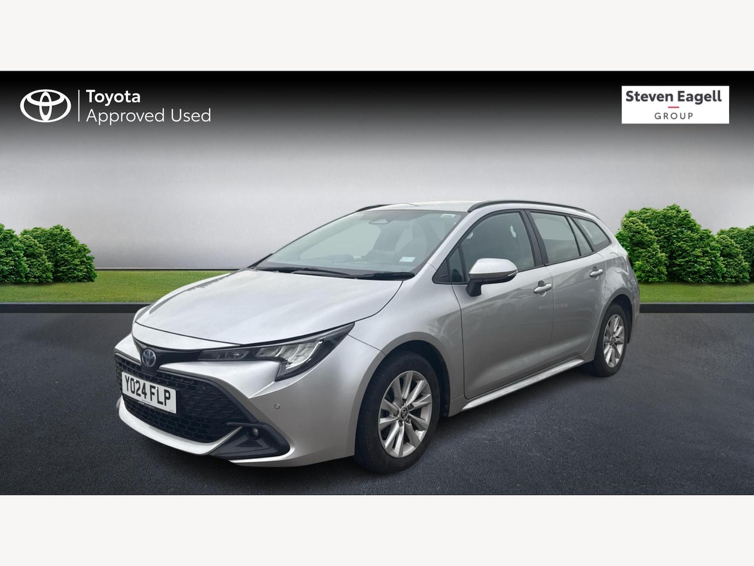 Used Toyota Corolla 2024 for sale - 77057301: Photo 3