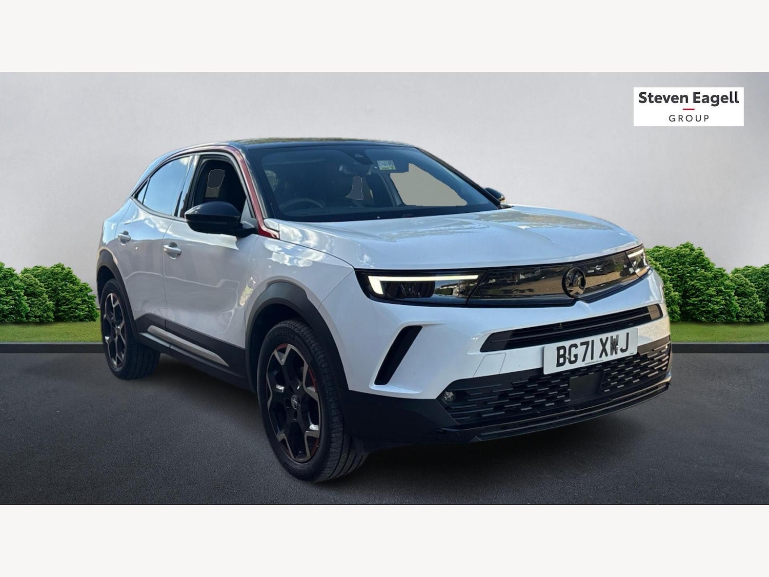 Used Vauxhall Mokka 2021 for sale - 76059891: Photo 1