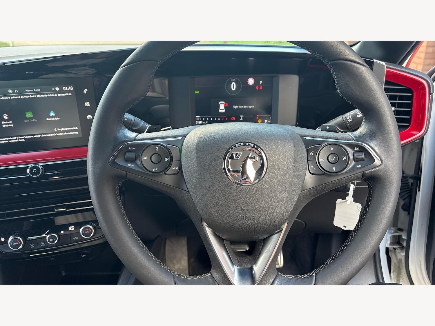 Used Vauxhall Mokka 2021 for sale - 76059891: Photo 10