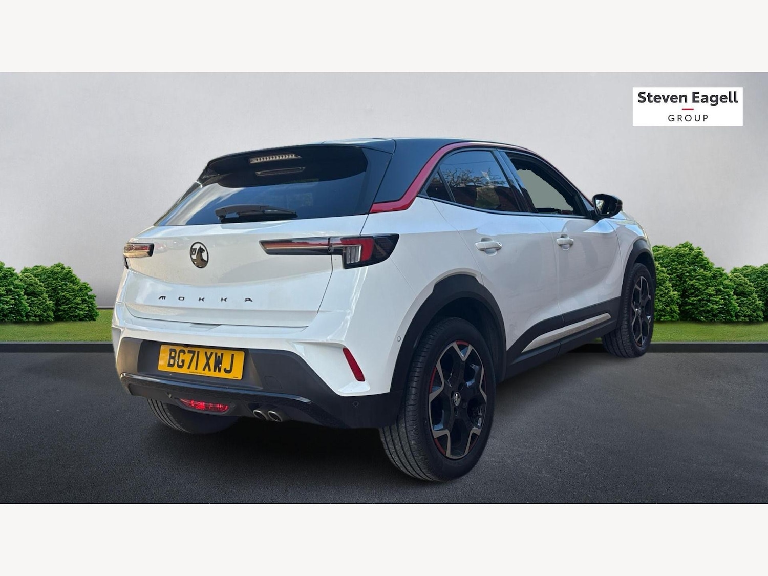 Used Vauxhall Mokka 2021 for sale - 76059891: Photo 2