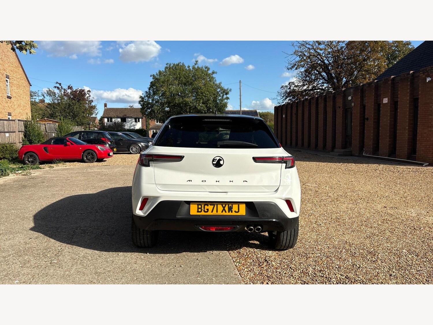 Used Vauxhall Mokka 2021 for sale - 76059891: Photo 21