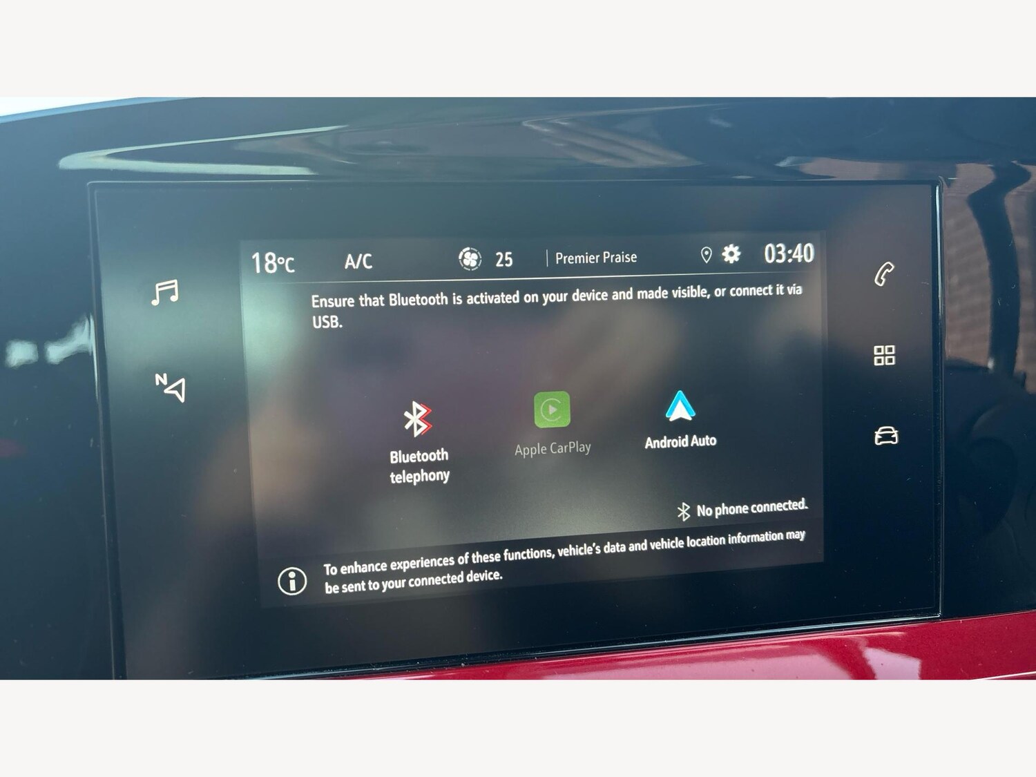 Used Vauxhall Mokka 2021 for sale - 76059891: Photo 26