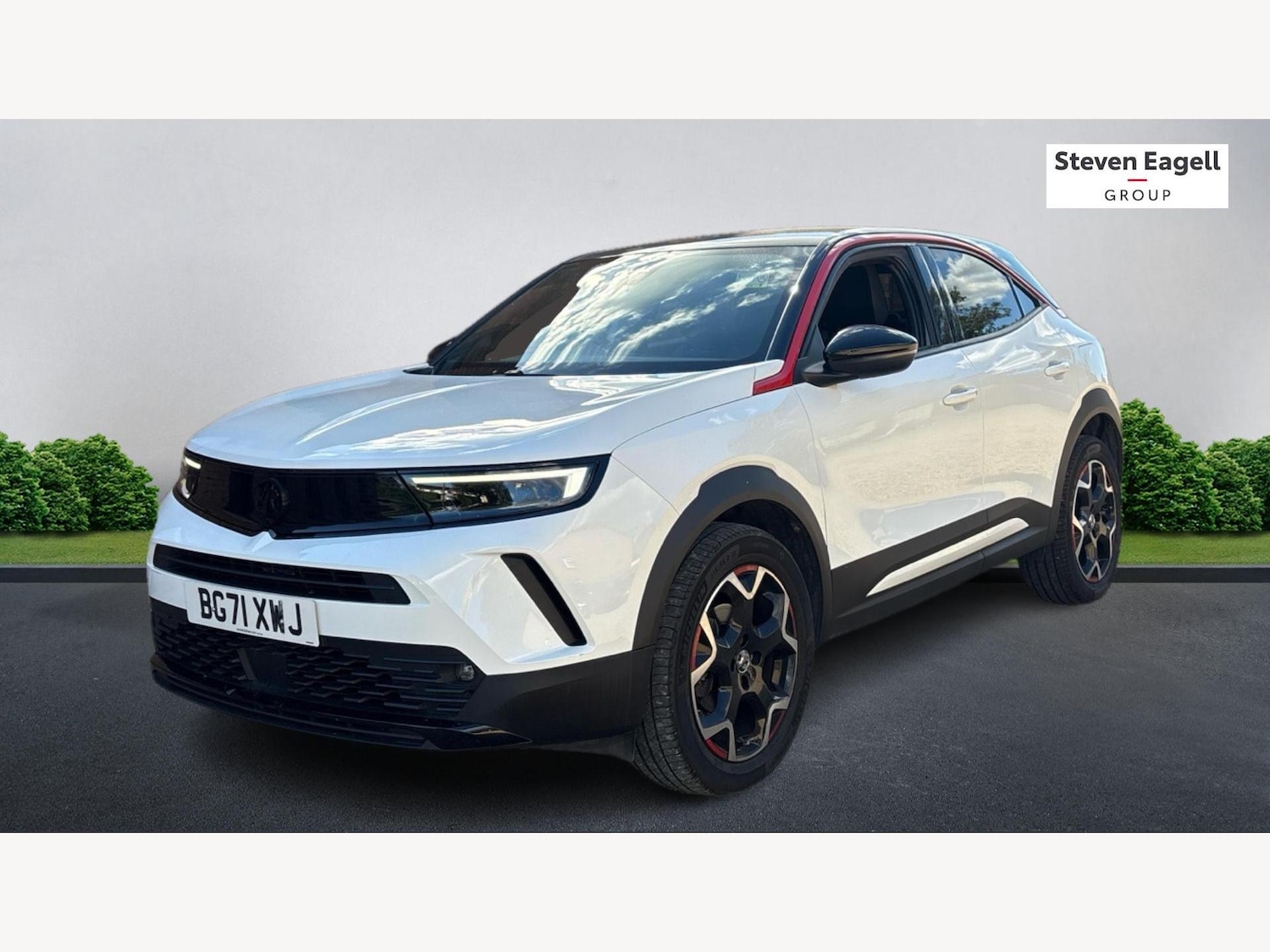 Used Vauxhall Mokka 2021 for sale - 76059891: Photo 3