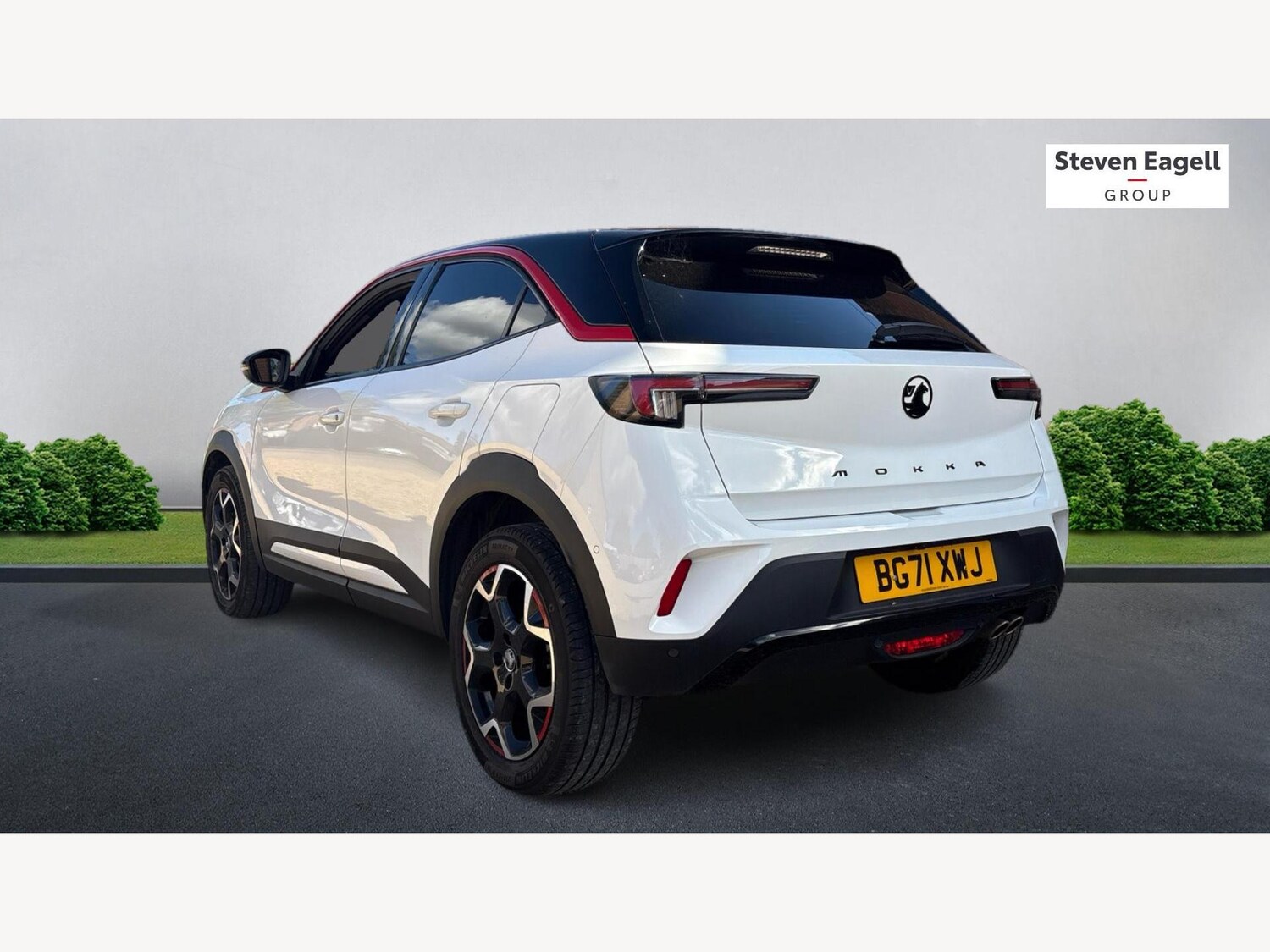 Used Vauxhall Mokka 2021 for sale - 76059891: Photo 6