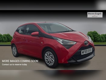 Used Toyota AYGO 2019 for sale - 78795998: Photo