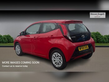 Used Toyota AYGO 2019 for sale - 78795998: Photo