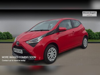 Used Toyota AYGO 2019 for sale - 78795998: Photo
