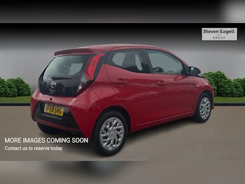 Used Toyota AYGO 2019 for sale - 78795998: Photo