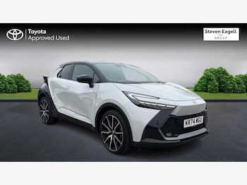 2025 (74) - 2.0 VVT 13.6kWh GR SPORT SUV 5dr Petrol Plug-in Hybrid CVT Euro 6 (s/s) (22