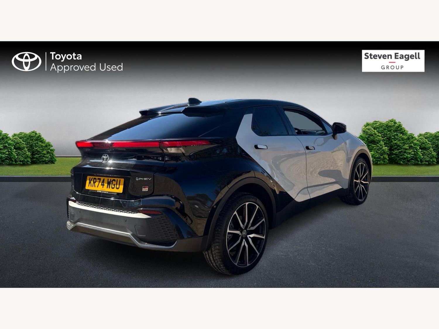 Used Toyota C-HR 2025 for sale - 76270401: Photo 2