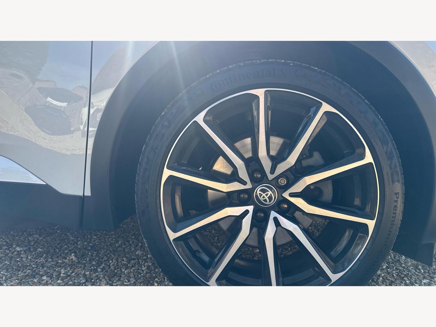 Used Toyota C-HR 2025 for sale - 76270401: Photo 20