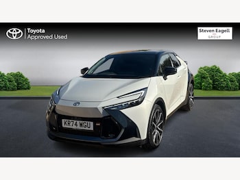 Used Toyota C-HR 2025 for sale - 76270401: Photo