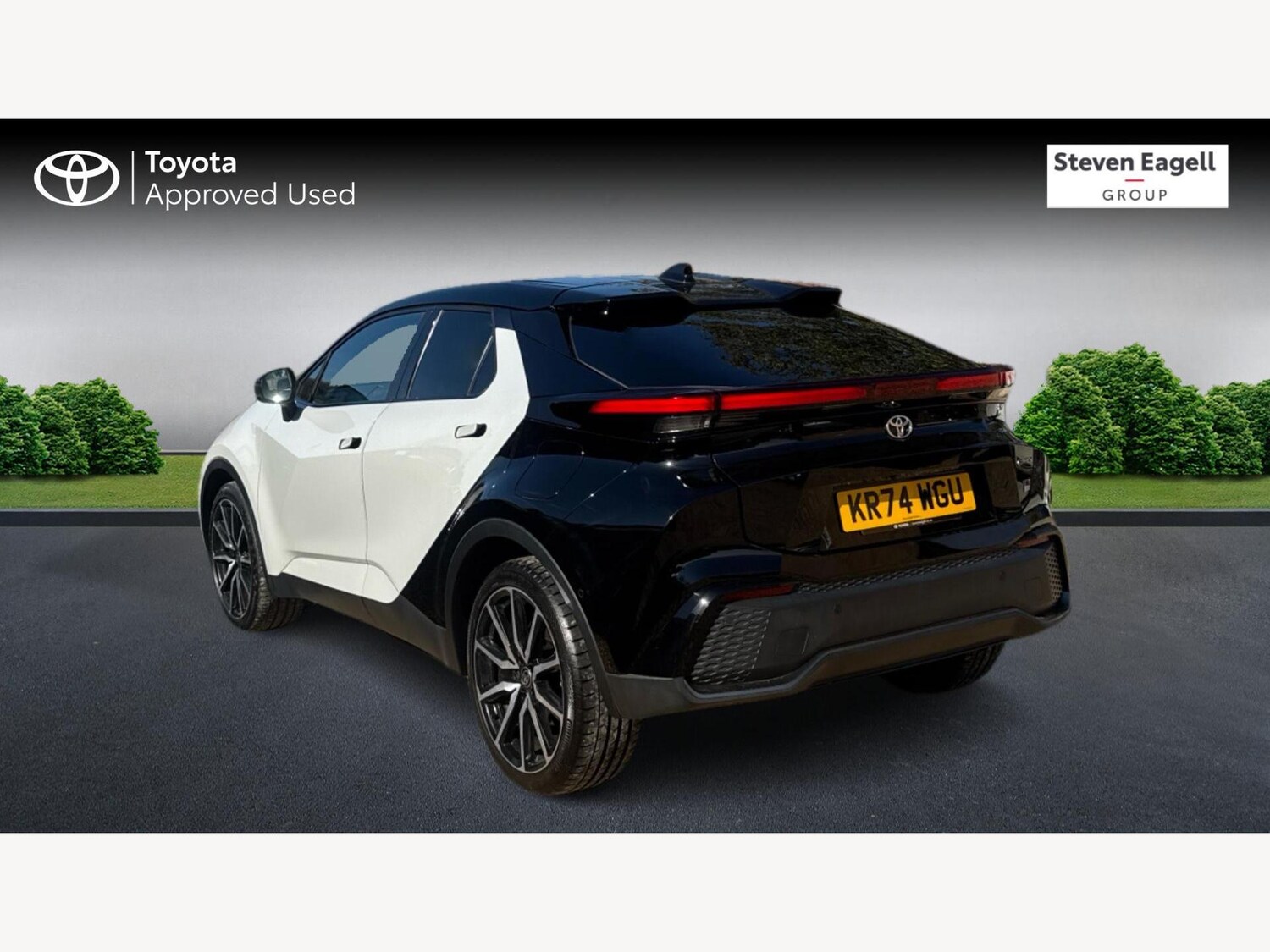 Used Toyota C-HR 2025 for sale - 76270401: Photo 6