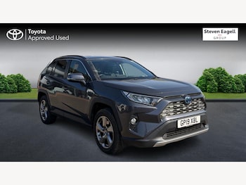 Used Toyota RAV4 2019 for sale - 79609515: Photo