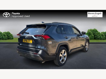 Used Toyota RAV4 2019 for sale - 79609515: Photo