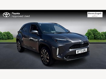 Used Toyota Yaris Cross 2023 for sale - 79336951: Photo