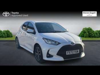 2022 (72) - 1.5 VVT-h Excel E-CVT Euro 6 (s/s) 5dr