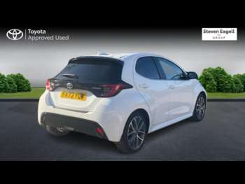 Used Toyota Yaris 2022 for sale - 74597349: Photo