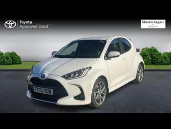Used Toyota Yaris 2022 for sale - 74597349: Photo