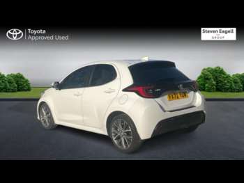 Used Toyota Yaris 2022 for sale - 74597349: Photo