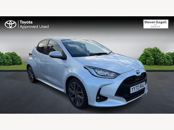 Toyota Yaris feature image