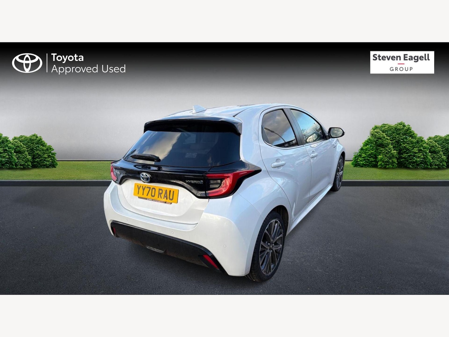 Used Toyota Yaris 2020 for sale - 77057638: Photo 2