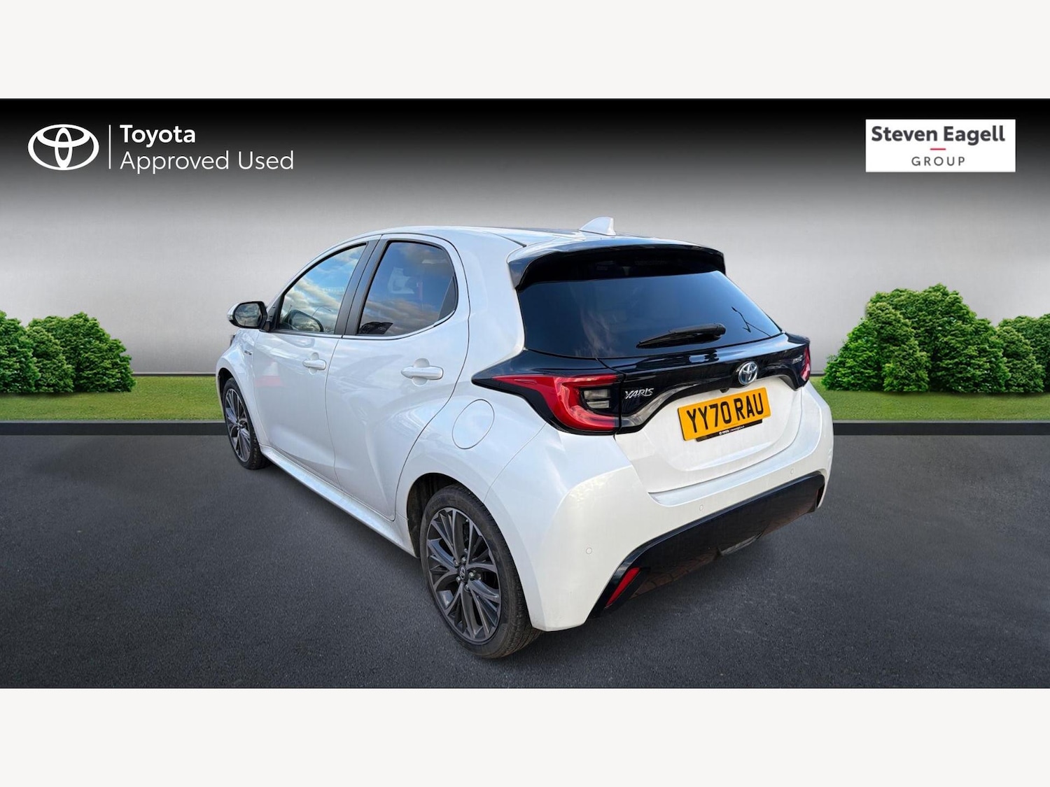 Used Toyota Yaris 2020 for sale - 77057638: Photo 6