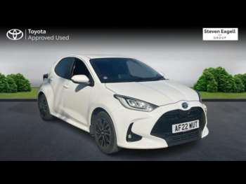 2022 (22) - 1.5 VVT-h Design E-CVT Euro 6 (s/s) 5dr