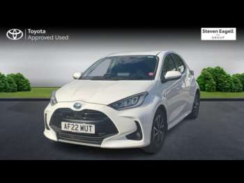 Used Toyota Yaris 2022 for sale - 74861023: Photo