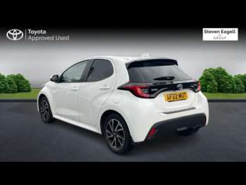 Used Toyota Yaris 2022 for sale - 74861023: Photo