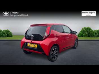 Used Toyota AYGO 2021 for sale - 74598400: Photo