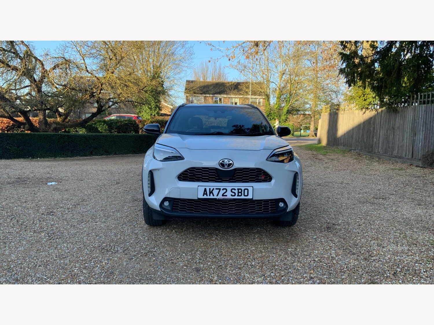 Used Toyota Yaris Cross for sale - 77267743: Photo 17