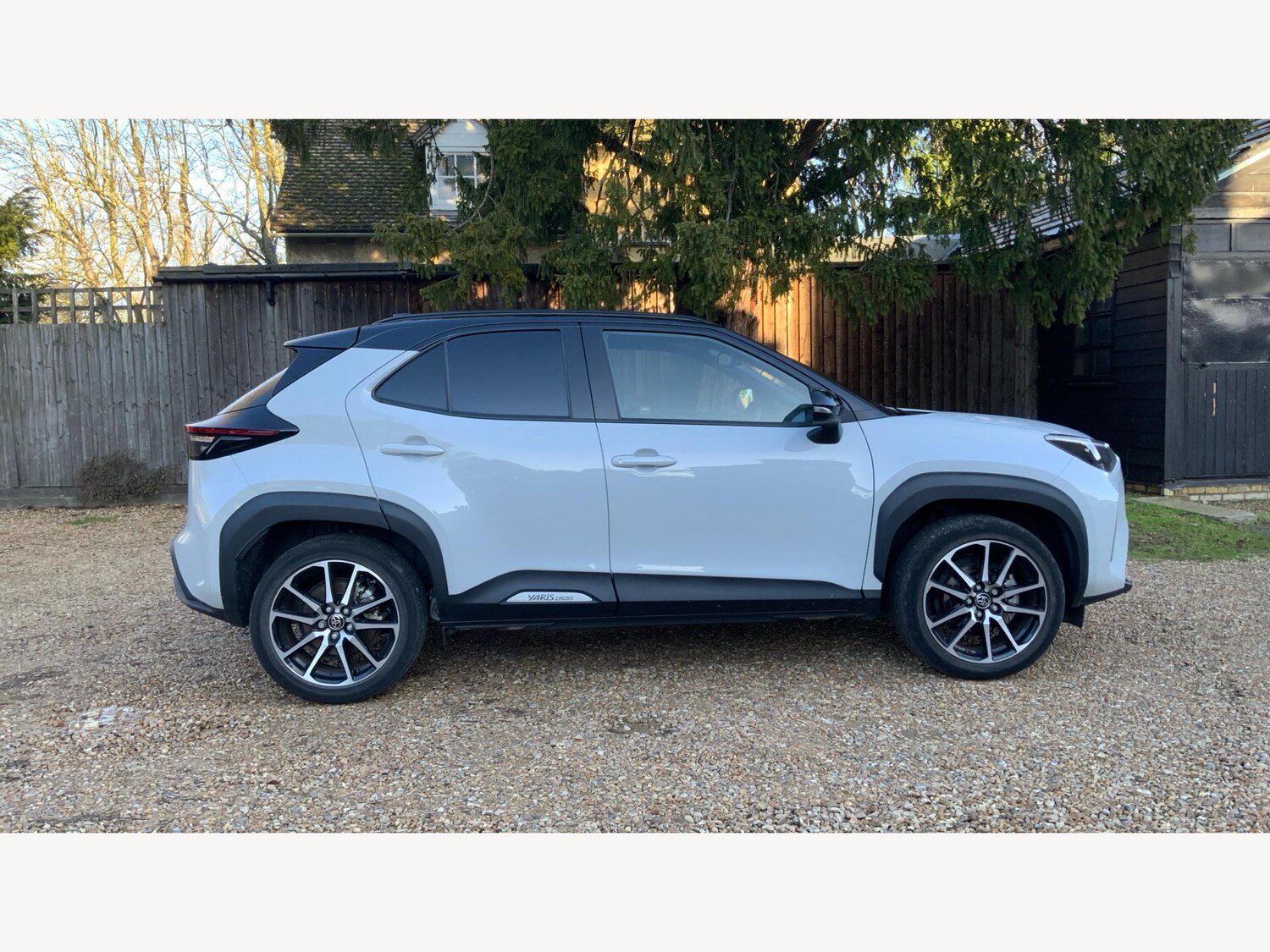 Used Toyota Yaris Cross for sale - 77267743: Photo 18