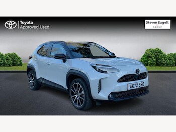 Toyota Yaris Cross feature image