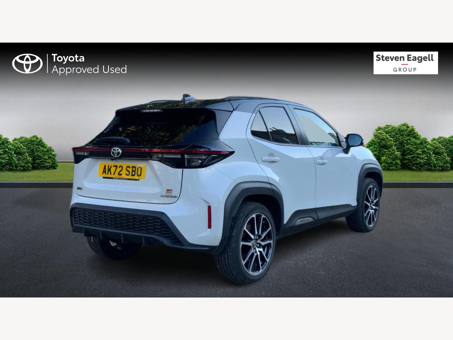 Used Toyota Yaris Cross for sale - 77267743: Photo 2