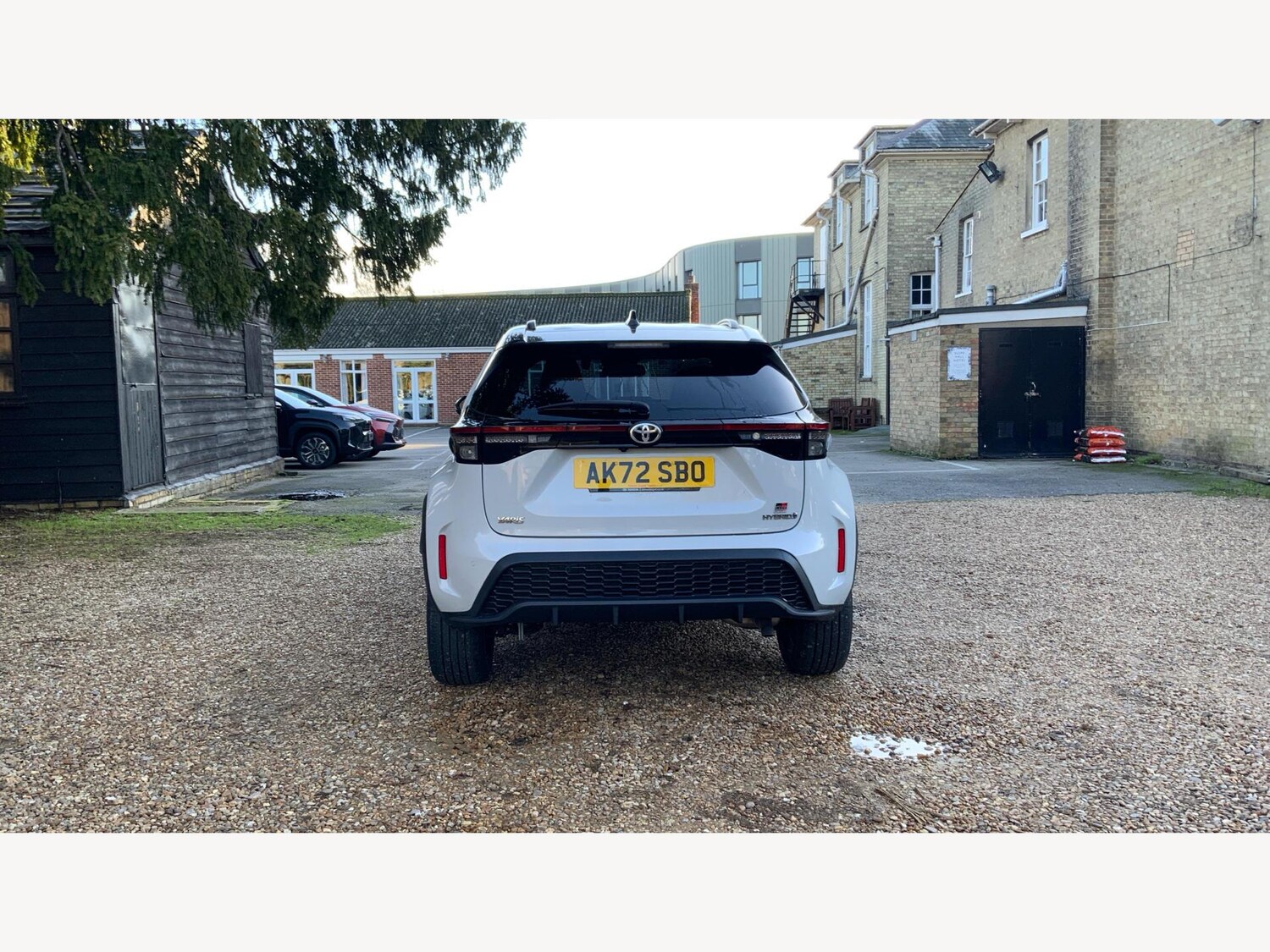 Used Toyota Yaris Cross for sale - 77267743: Photo 21