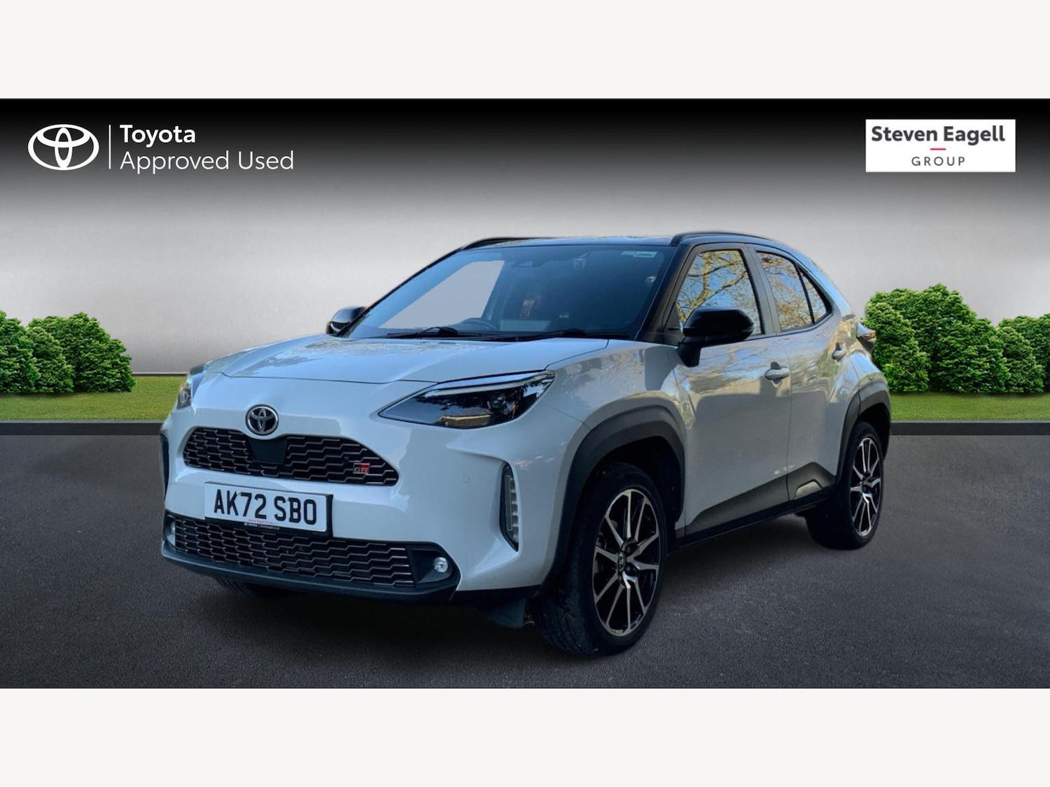 Used Toyota Yaris Cross for sale - 77267743: Photo 3