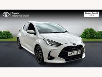 2023 (73) - 1.5 Hybrid Design 5dr CVT