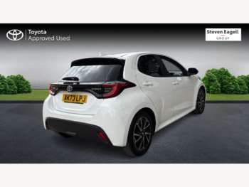 Used Toyota Yaris 2023 for sale - 75279741: Photo