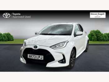 Used Toyota Yaris 2023 for sale - 75279741: Photo