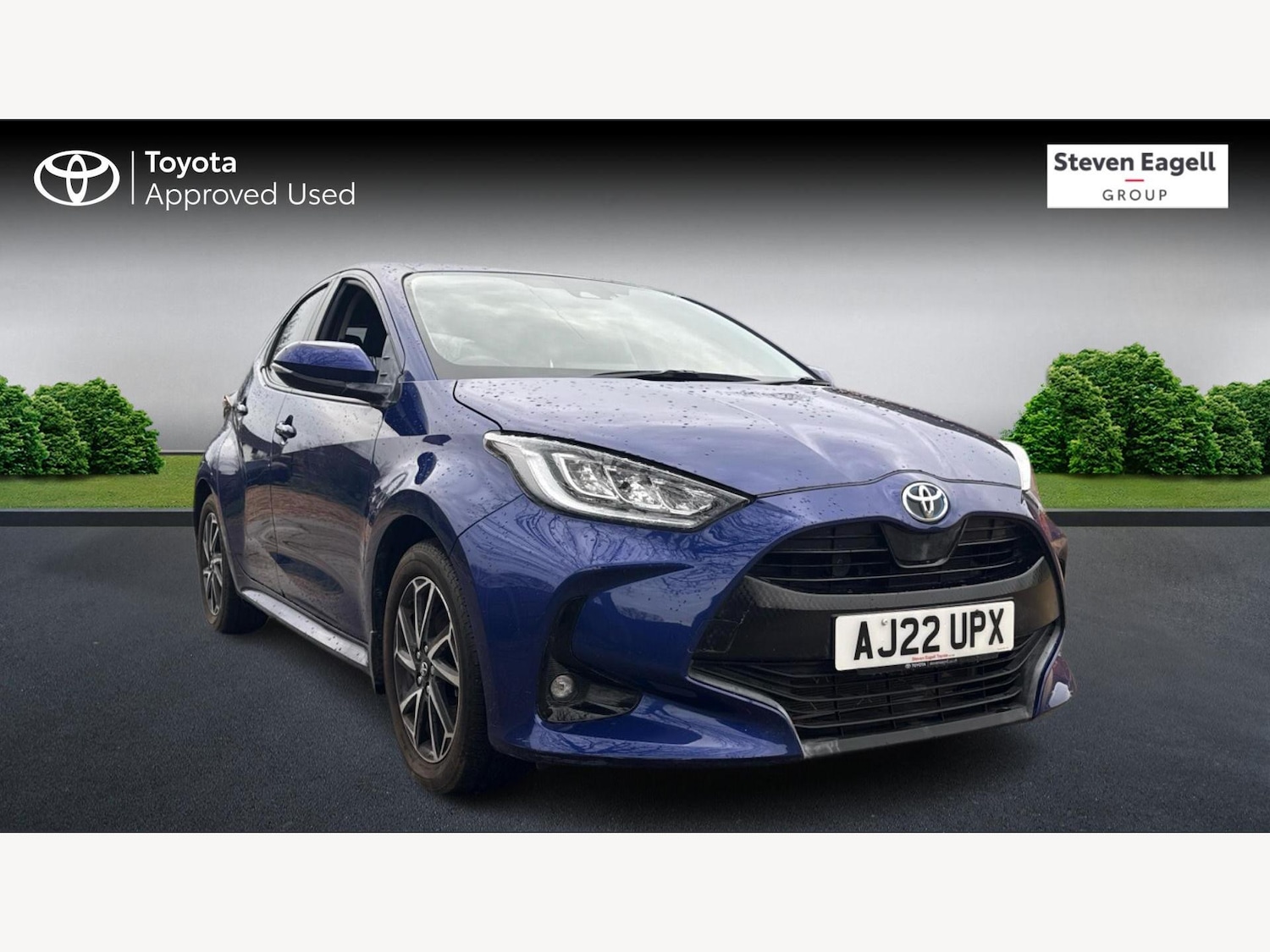 Used Toyota Yaris for sale - 77279455: Photo 1