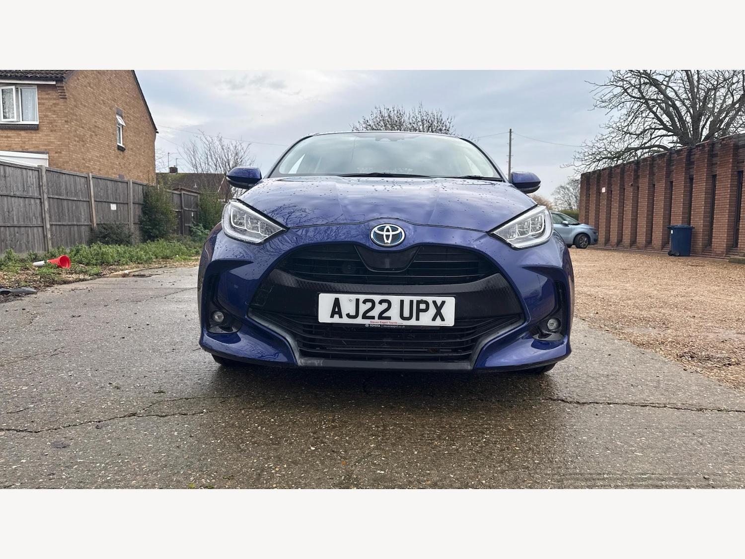 Used Toyota Yaris for sale - 77279455: Photo 17